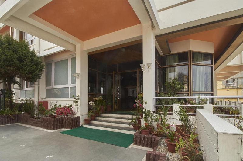 Hotel Sinclairs Darjeeling Darjeeling  Esterno foto