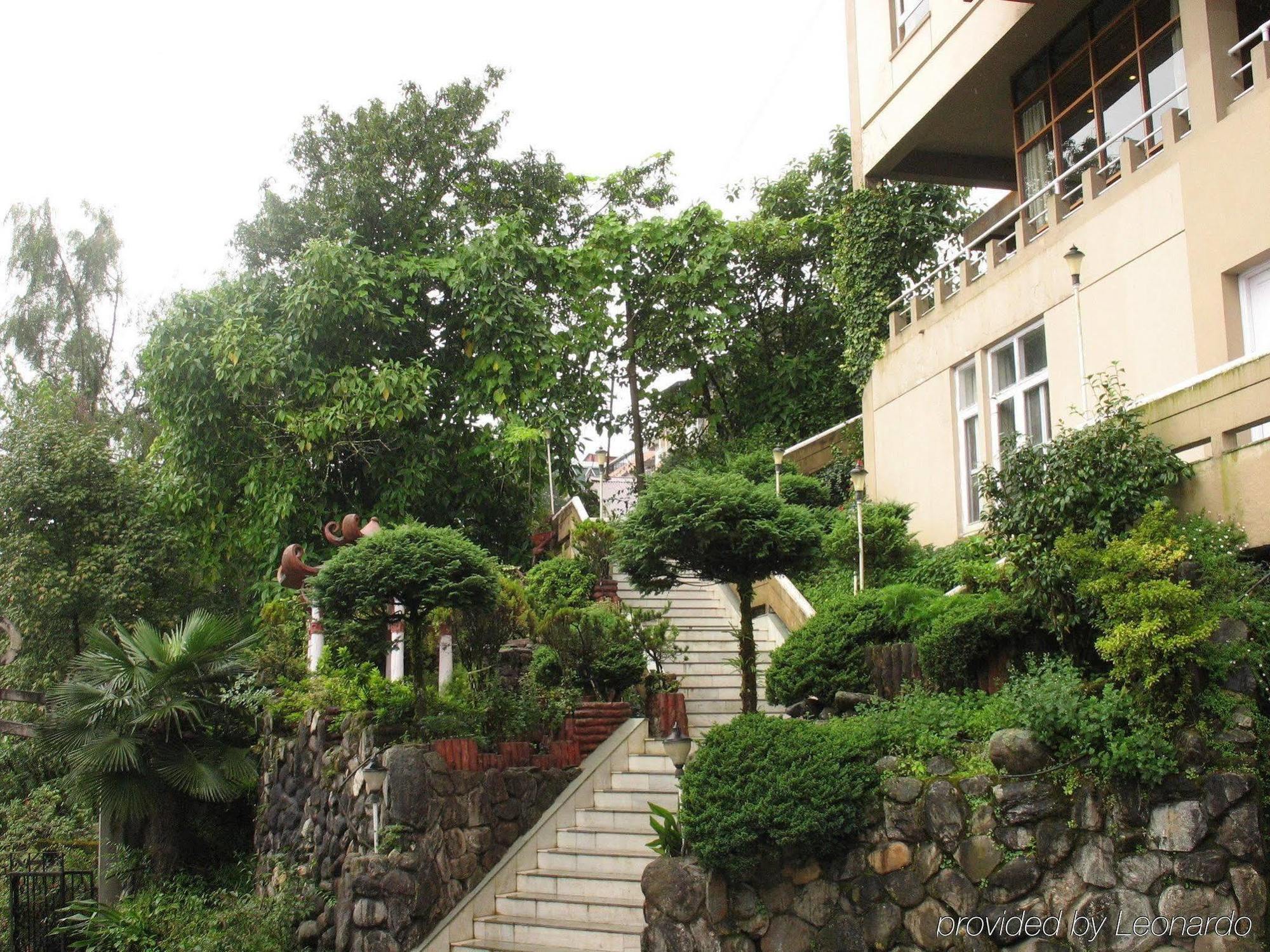 Hotel Sinclairs Darjeeling Darjeeling  Esterno foto