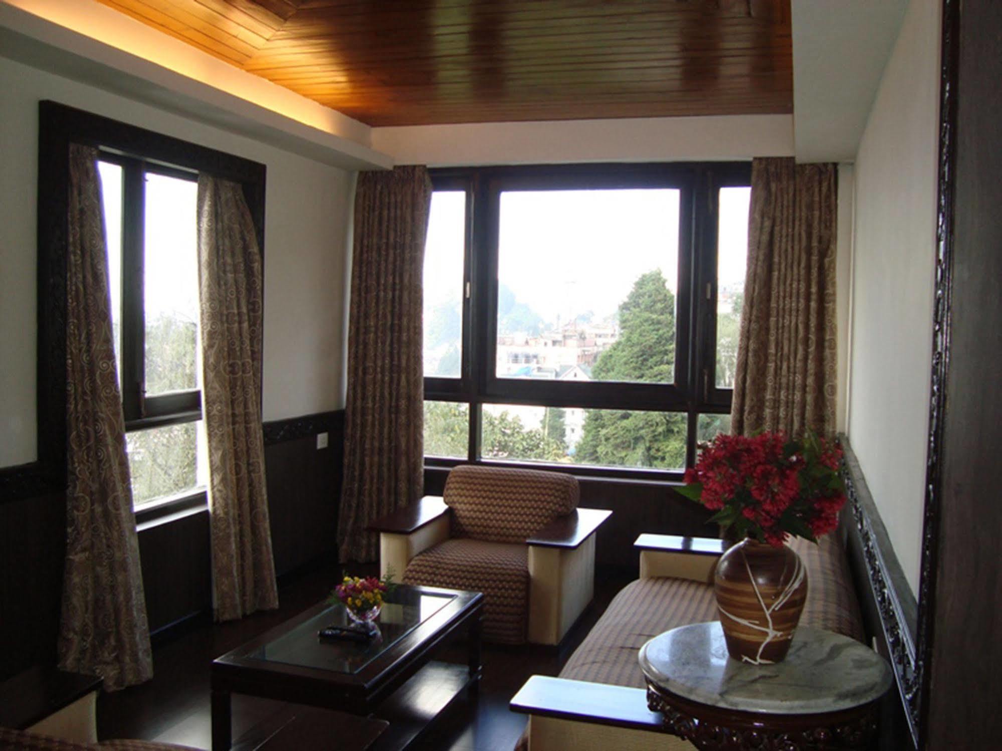 Hotel Sinclairs Darjeeling Darjeeling  Esterno foto